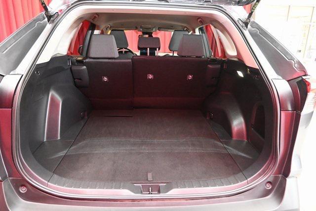 used 2025 Toyota RAV4 Hybrid car, priced at $35,955
