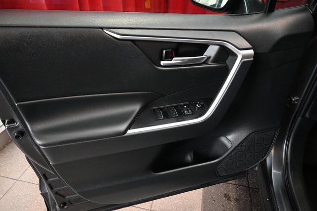 used 2025 Toyota RAV4 Hybrid car, priced at $35,955