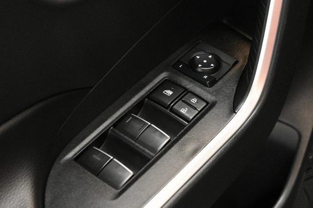 used 2025 Toyota RAV4 Hybrid car, priced at $35,955