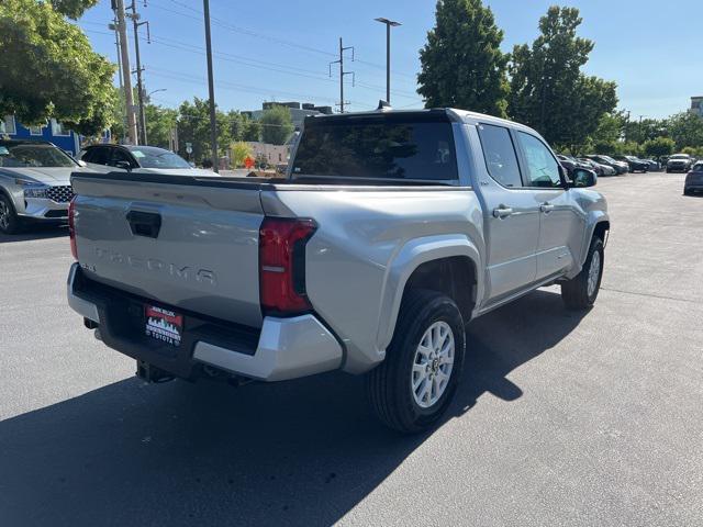 new 2025 Toyota Tacoma car, priced at $40,684