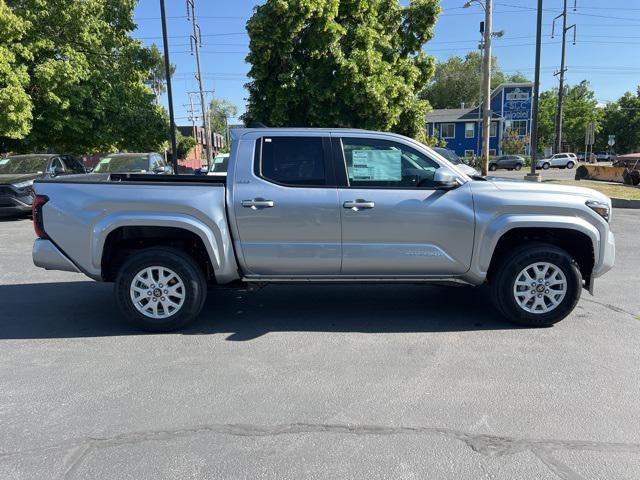 new 2025 Toyota Tacoma car, priced at $40,684