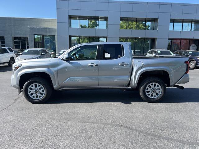 new 2025 Toyota Tacoma car, priced at $40,684