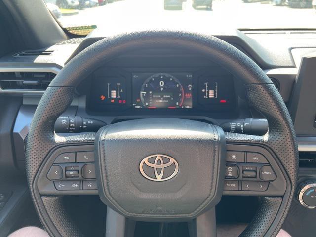 new 2025 Toyota Tacoma car, priced at $40,684