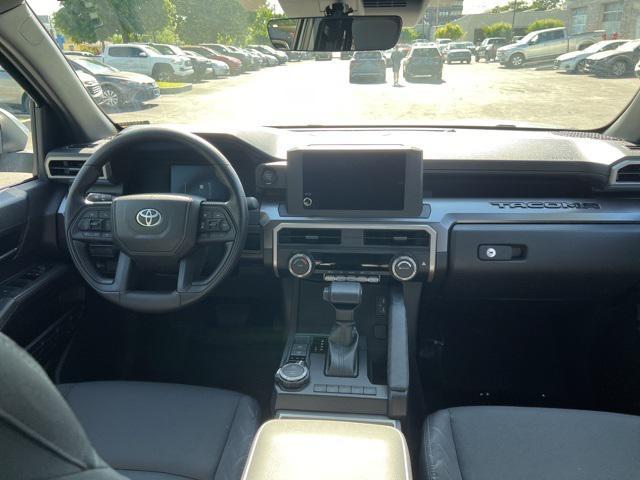 new 2025 Toyota Tacoma car, priced at $40,684