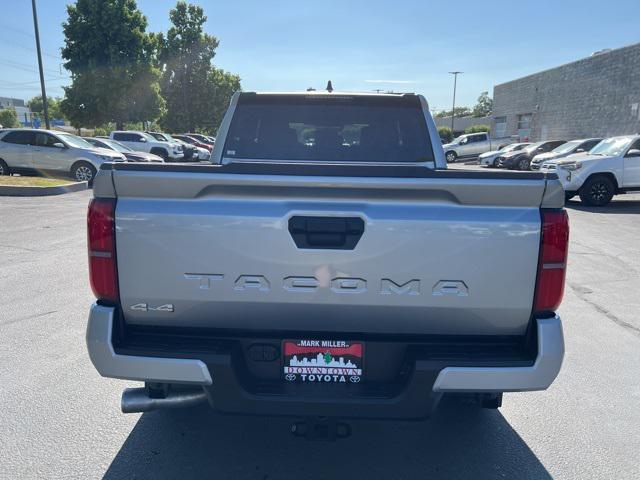 new 2025 Toyota Tacoma car, priced at $40,684