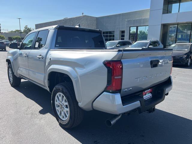 new 2025 Toyota Tacoma car, priced at $40,684