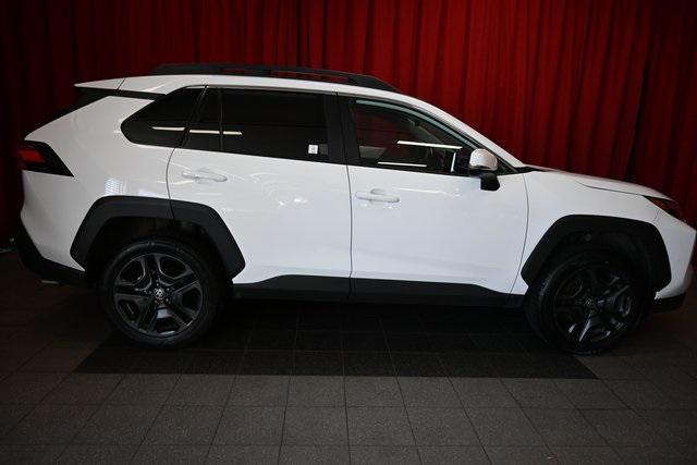 used 2023 Toyota RAV4 car, priced at $31,000