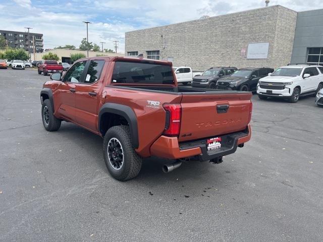 new 2025 Toyota Tacoma car, priced at $43,364