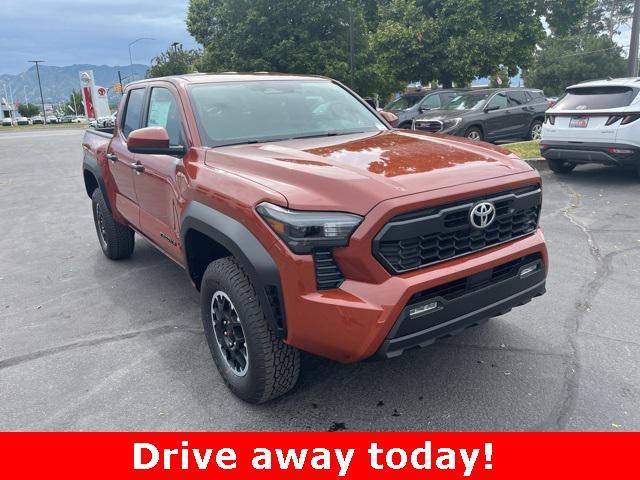 new 2025 Toyota Tacoma car, priced at $43,364