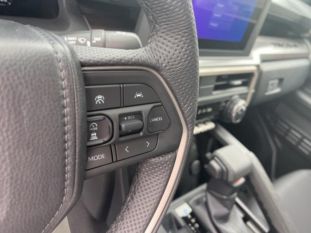 new 2025 Toyota Tacoma car, priced at $43,364