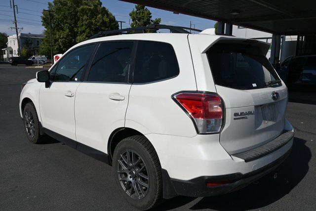 used 2018 Subaru Forester car, priced at $15,140