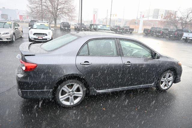 used 2013 Toyota Corolla car, priced at $14,974