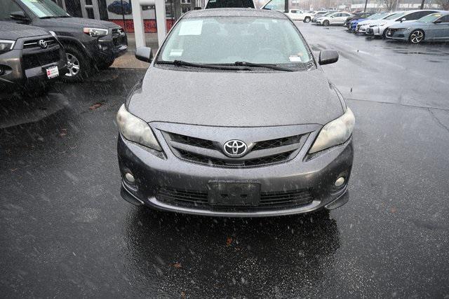 used 2013 Toyota Corolla car, priced at $14,974