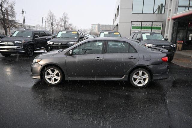 used 2013 Toyota Corolla car, priced at $14,974