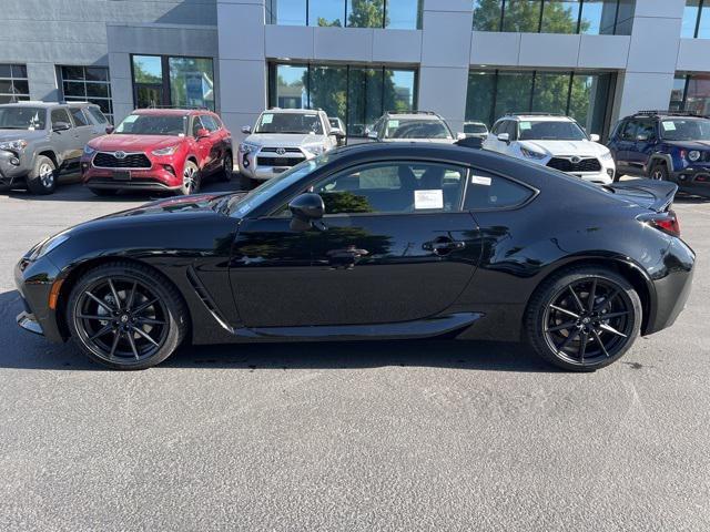 new 2025 Toyota GR86 car, priced at $33,157