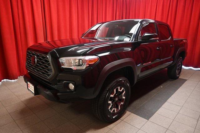 used 2023 Toyota Tacoma car, priced at $36,100