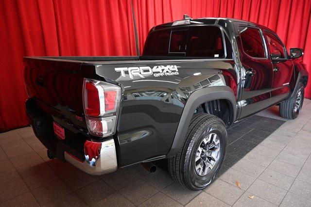 used 2023 Toyota Tacoma car, priced at $36,100