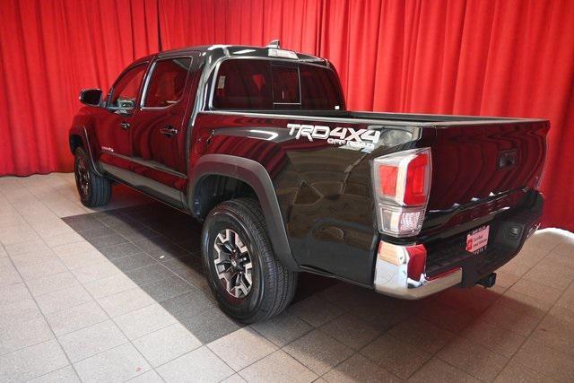 used 2023 Toyota Tacoma car, priced at $36,100