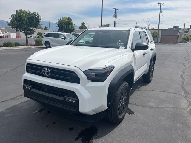 new 2025 Toyota 4Runner car, priced at $45,143