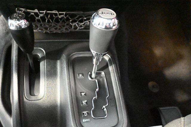 used 2016 Jeep Wrangler car, priced at $18,976