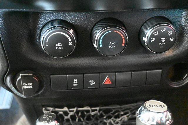 used 2016 Jeep Wrangler car, priced at $18,976