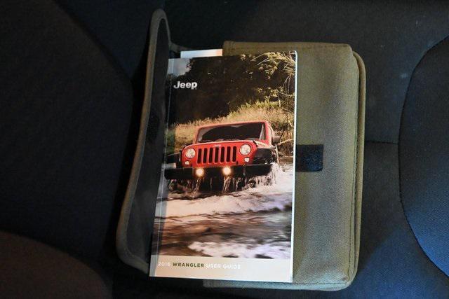 used 2016 Jeep Wrangler car, priced at $18,976