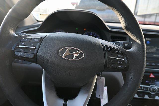 used 2020 Hyundai Elantra car, priced at $14,353