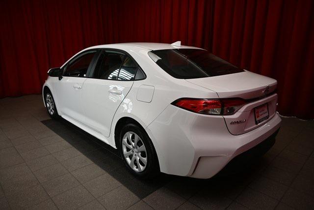 used 2024 Toyota Corolla car, priced at $19,705