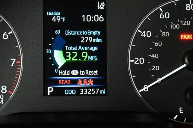 used 2024 Toyota Corolla car, priced at $19,705