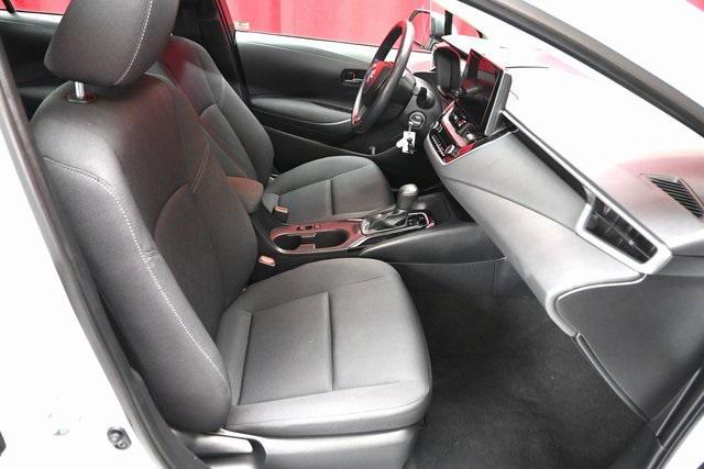 used 2024 Toyota Corolla car, priced at $19,705