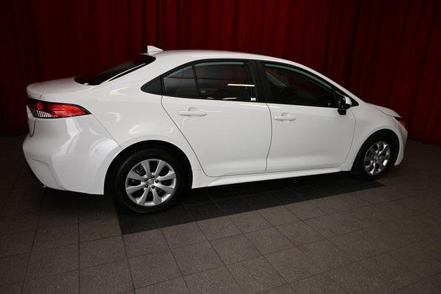 used 2024 Toyota Corolla car, priced at $19,705