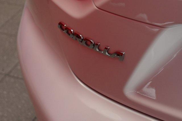 used 2024 Toyota Corolla car, priced at $19,705