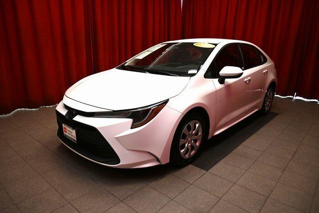 used 2024 Toyota Corolla car, priced at $19,705
