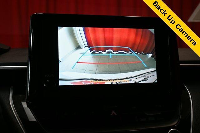 used 2024 Toyota Corolla car, priced at $19,705