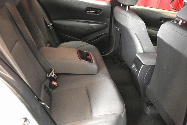 used 2024 Toyota Corolla car, priced at $19,705