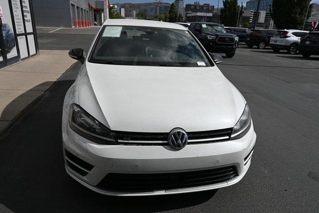 used 2017 Volkswagen Golf R car, priced at $24,329