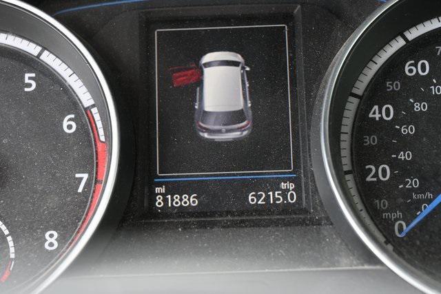 used 2017 Volkswagen Golf R car, priced at $24,329