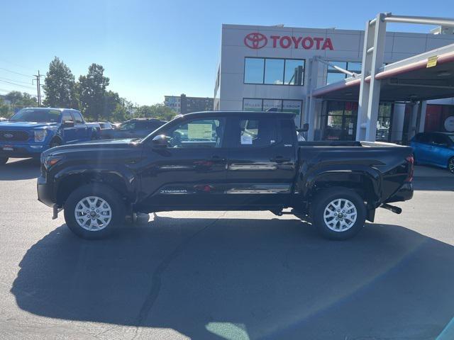 new 2024 Toyota Tacoma car, priced at $41,088