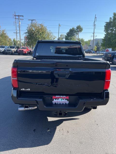 new 2024 Toyota Tacoma car, priced at $41,088