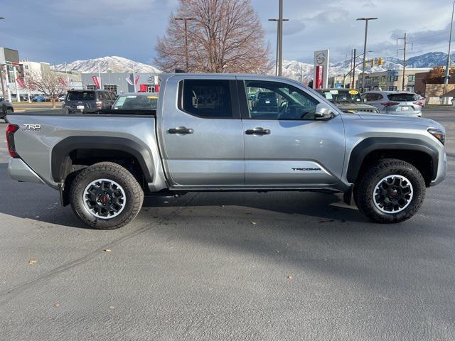 new 2024 Toyota Tacoma car, priced at $48,325