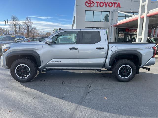 new 2024 Toyota Tacoma car, priced at $48,325