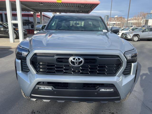 new 2024 Toyota Tacoma car, priced at $48,325