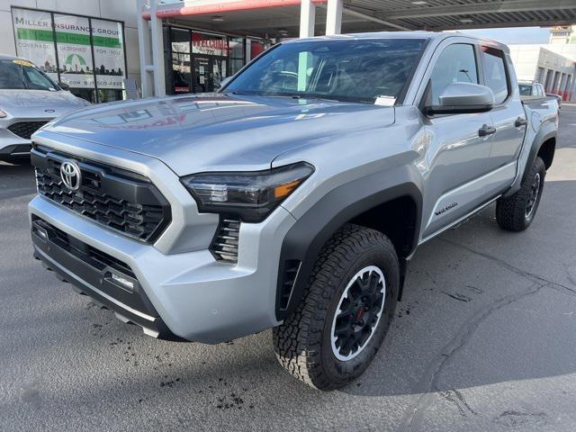 new 2024 Toyota Tacoma car, priced at $48,325