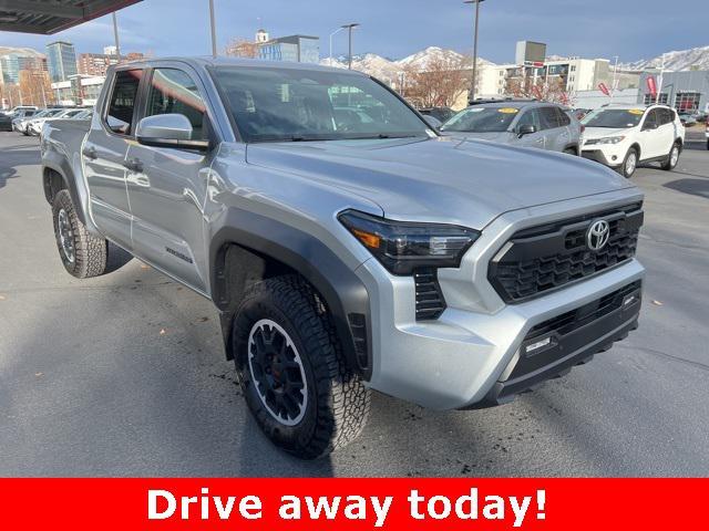 new 2024 Toyota Tacoma car, priced at $48,325