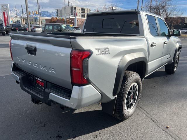 new 2024 Toyota Tacoma car, priced at $48,325