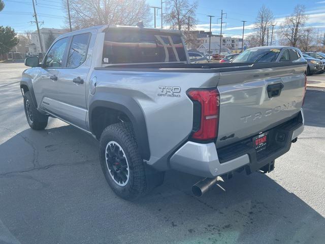 new 2024 Toyota Tacoma car, priced at $48,325