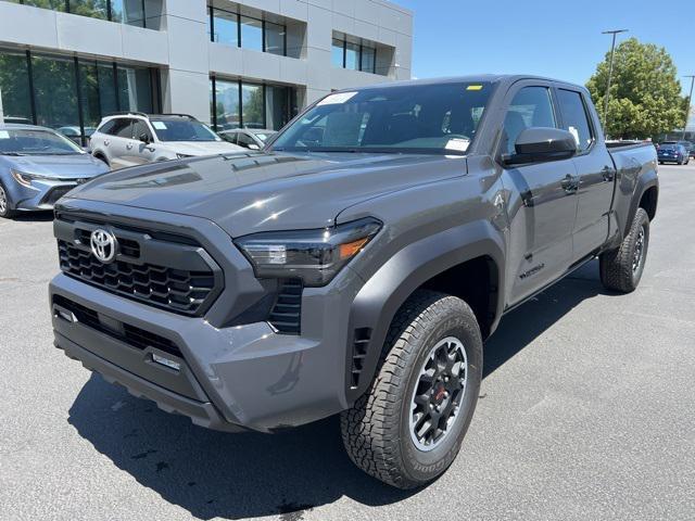 new 2025 Toyota Tacoma car, priced at $43,826