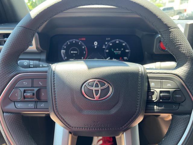 new 2025 Toyota Tacoma car, priced at $43,826