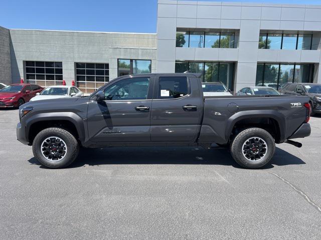 new 2025 Toyota Tacoma car, priced at $43,826