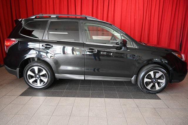 used 2018 Subaru Forester car, priced at $17,953